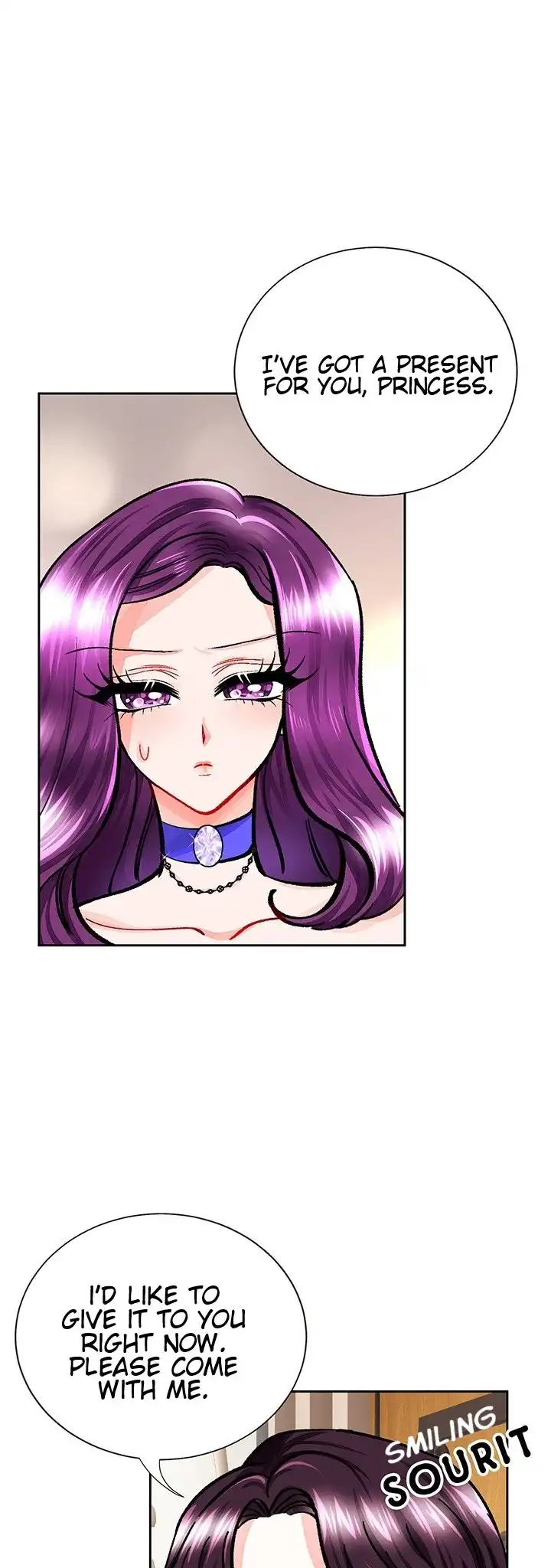 Villainous Princess Chapter 14 28